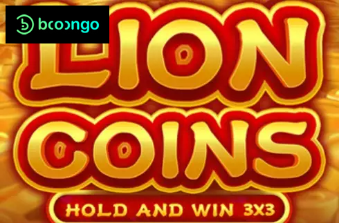 Lion Coins
